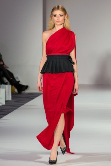 LFW AW18 - Stories from Arabia - Huw Jenkins - The Upcoming-36