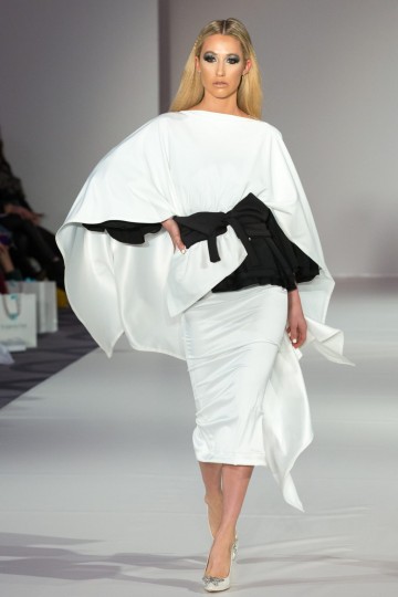 LFW AW18 - Stories from Arabia - Huw Jenkins - The Upcoming-39