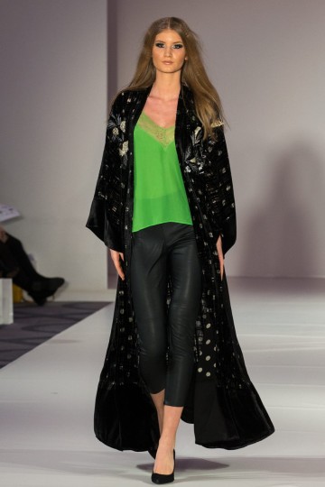LFW AW18 - Stories from Arabia - Huw Jenkins - The Upcoming-45