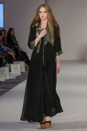 LFW AW18 - Stories from Arabia - Huw Jenkins - The Upcoming-48
