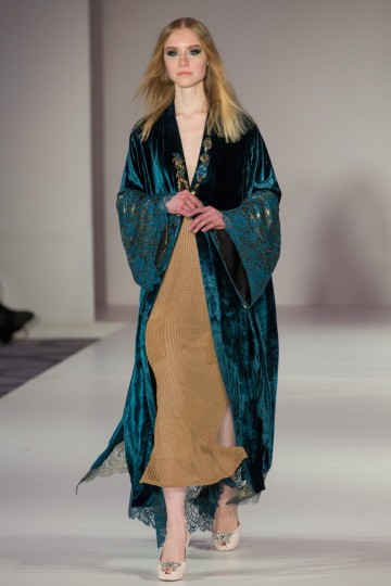 LFW AW18 - Stories from Arabia - Huw Jenkins - The Upcoming-49