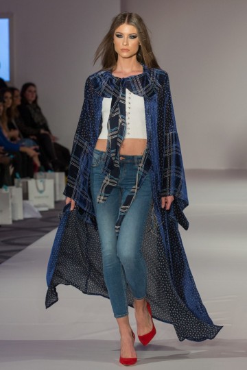 LFW AW18 - Stories from Arabia - Huw Jenkins - The Upcoming-50