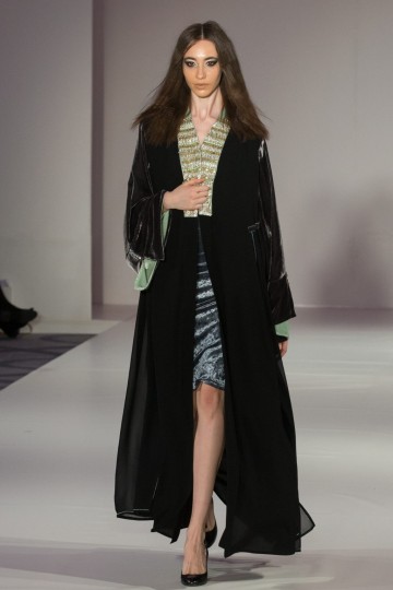 LFW AW18 - Stories from Arabia - Huw Jenkins - The Upcoming-51