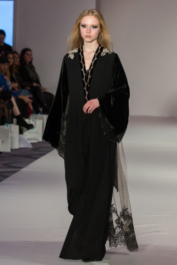 LFW AW18 - Stories from Arabia - Huw Jenkins - The Upcoming-52