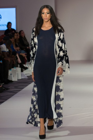 LFW AW18 - Stories from Arabia - Huw Jenkins - The Upcoming-53