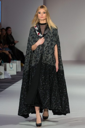 LFW AW18 - Stories from Arabia - Huw Jenkins - The Upcoming-6