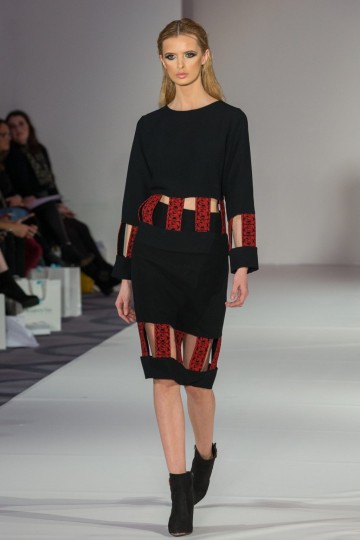 LFW AW18 - Stories from Arabia - Huw Jenkins - The Upcoming-60