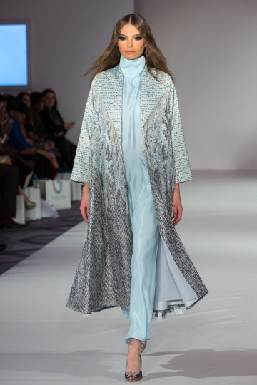 LFW AW18 - Stories from Arabia - Huw Jenkins - The Upcoming-7