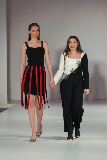 LFW AW18 - Stories from Arabia - Huw Jenkins - The Upcoming-71