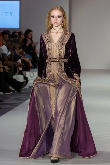 LFW AW18 - Stories from Arabia - Huw Jenkins - The Upcoming-75