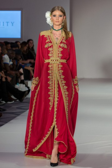 LFW AW18 - Stories from Arabia - Huw Jenkins - The Upcoming-76