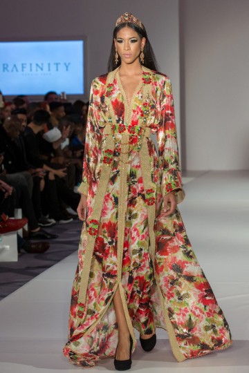 LFW AW18 - Stories from Arabia - Huw Jenkins - The Upcoming-77