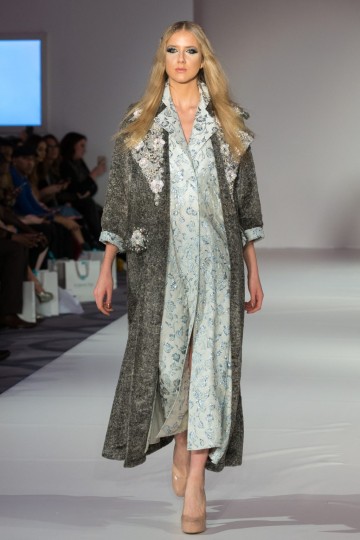 LFW AW18 - Stories from Arabia - Huw Jenkins - The Upcoming-8