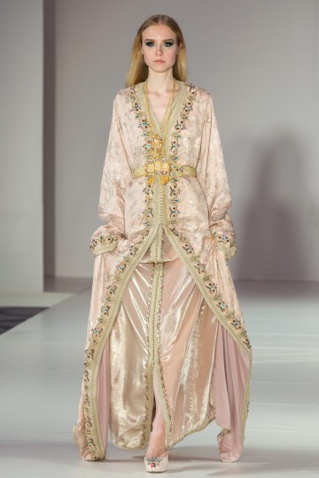 LFW AW18 - Stories from Arabia - Huw Jenkins - The Upcoming-81