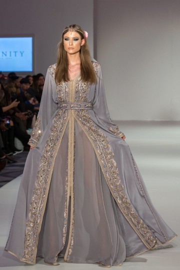 LFW AW18 - Stories from Arabia - Huw Jenkins - The Upcoming-82