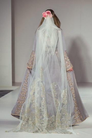 LFW AW18 - Stories from Arabia - Huw Jenkins - The Upcoming-83