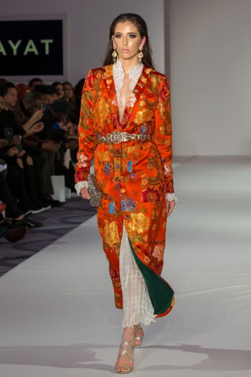 LFW AW18 - Stories from Arabia - Huw Jenkins - The Upcoming-90
