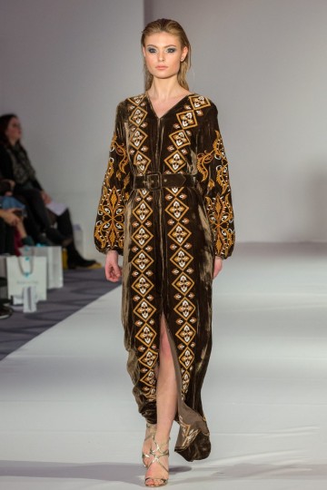 LFW AW18 - Stories from Arabia - Huw Jenkins - The Upcoming-92