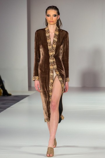 LFW AW18 - Stories from Arabia - Huw Jenkins - The Upcoming-93
