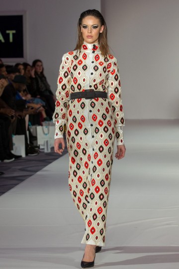 LFW AW18 - Stories from Arabia - Huw Jenkins - The Upcoming-95
