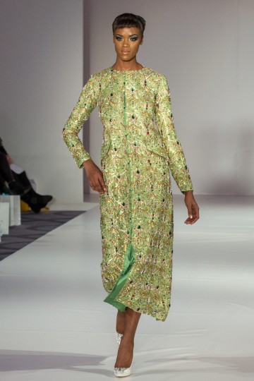 LFW AW18 - Stories from Arabia - Huw Jenkins - The Upcoming-96