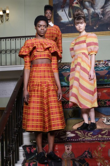 LFW AW18 - TATA NAKA - Kimberley Archer - The Upcoming -11