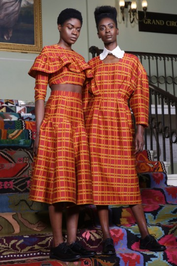 LFW AW18 - TATA NAKA - Kimberley Archer - The Upcoming -14