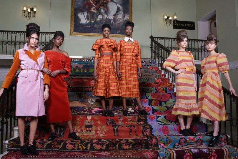 LFW AW18 - TATA NAKA - Kimberley Archer - The Upcoming -16