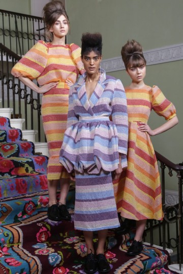 LFW AW18 - TATA NAKA - Kimberley Archer - The Upcoming -17