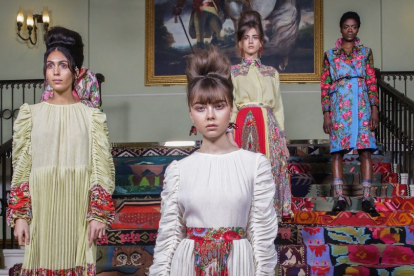 LFW AW18 - TATA NAKA - Kimberley Archer - The Upcoming -2