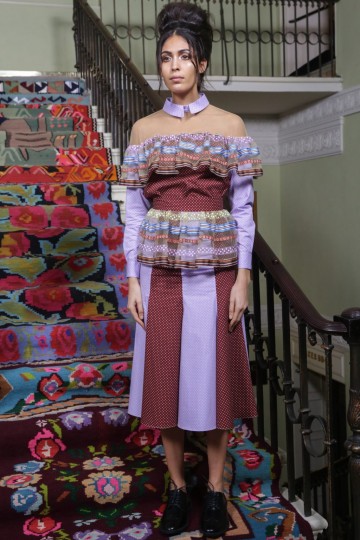 LFW AW18 - TATA NAKA - Kimberley Archer - The Upcoming -22