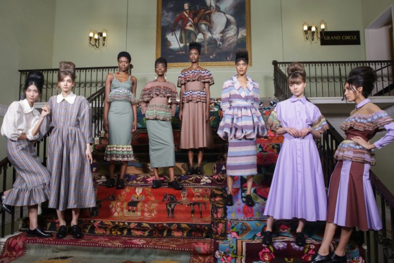 LFW AW18 - TATA NAKA - Kimberley Archer - The Upcoming -23