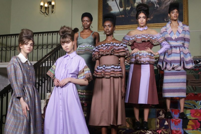 LFW AW18 - TATA NAKA - Kimberley Archer - The Upcoming -25