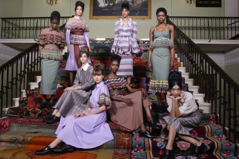 LFW AW18 - TATA NAKA - Kimberley Archer - The Upcoming -26