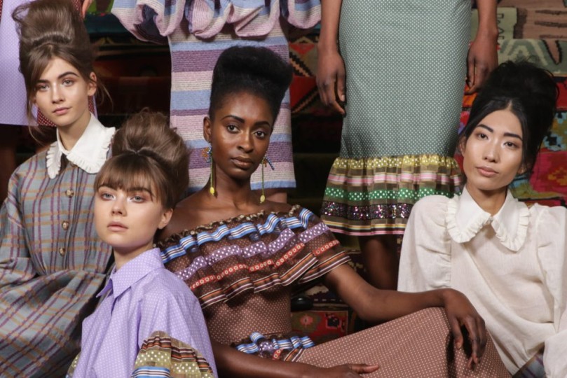 LFW AW18 - TATA NAKA - Kimberley Archer - The Upcoming -27