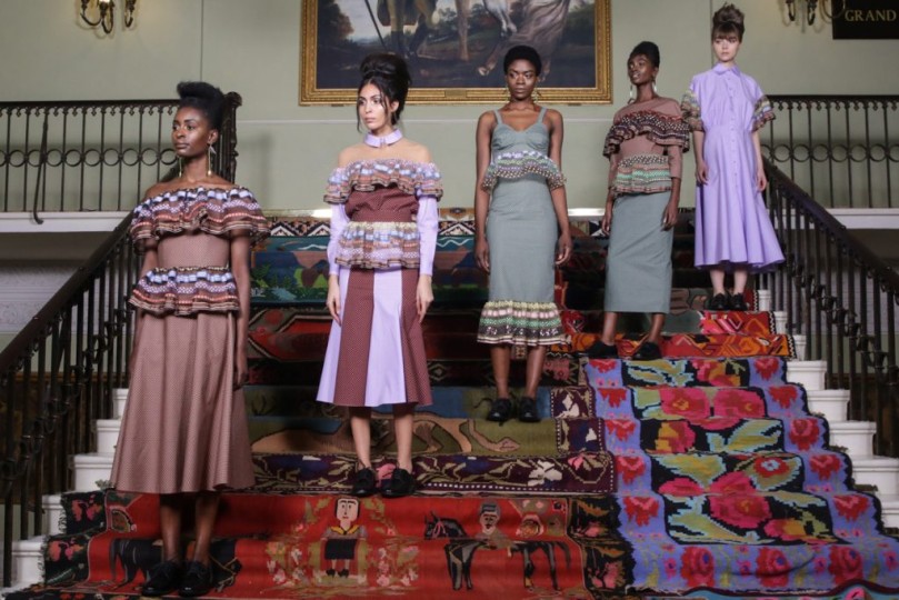 LFW AW18 - TATA NAKA - Kimberley Archer - The Upcoming -28