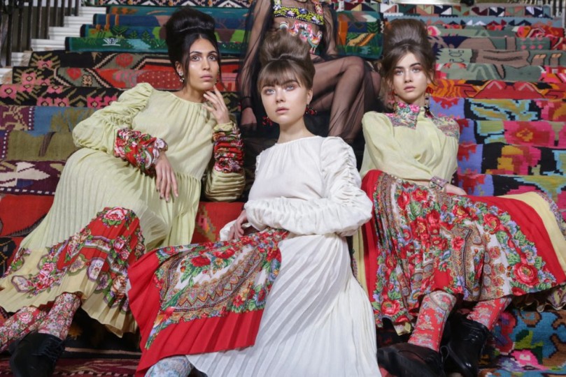 LFW AW18 - TATA NAKA - Kimberley Archer - The Upcoming -3