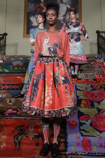 LFW AW18 - TATA NAKA - Kimberley Archer - The Upcoming -32