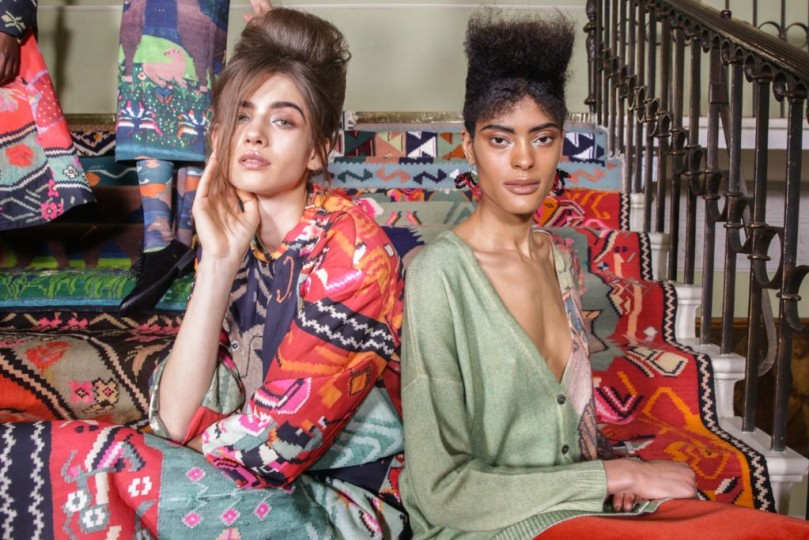 LFW AW18 - TATA NAKA - Kimberley Archer - The Upcoming -34