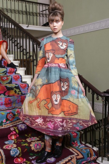 LFW AW18 - TATA NAKA - Kimberley Archer - The Upcoming -35