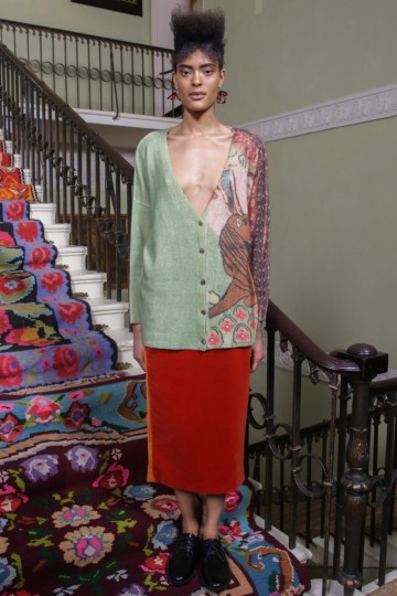 LFW AW18 - TATA NAKA - Kimberley Archer - The Upcoming -37