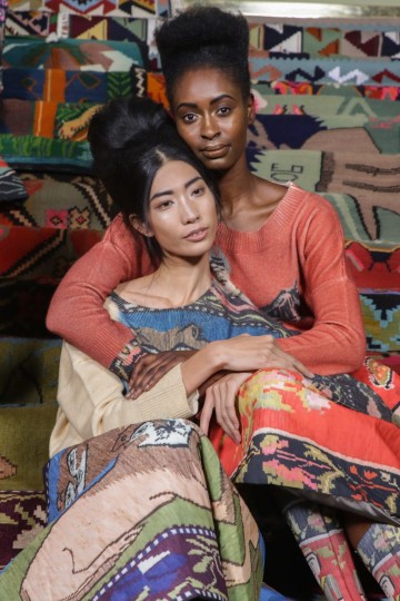 LFW AW18 - TATA NAKA - Kimberley Archer - The Upcoming -38