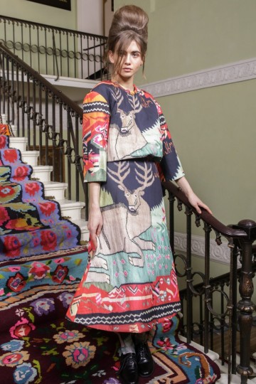 LFW AW18 - TATA NAKA - Kimberley Archer - The Upcoming -39