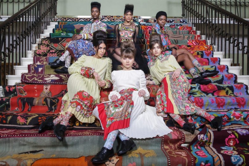 LFW AW18 - TATA NAKA - Kimberley Archer - The Upcoming -4