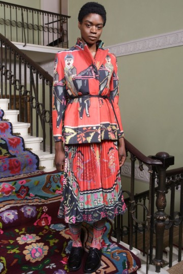 LFW AW18 - TATA NAKA - Kimberley Archer - The Upcoming -40