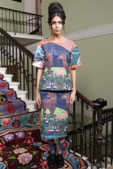 LFW AW18 - TATA NAKA - Kimberley Archer - The Upcoming -41