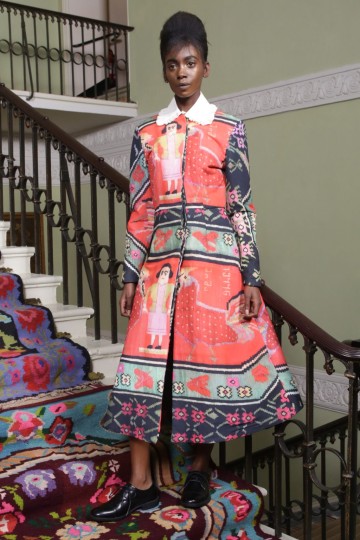 LFW AW18 - TATA NAKA - Kimberley Archer - The Upcoming -42