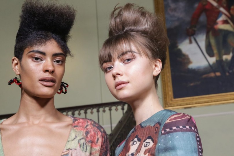 LFW AW18 - TATA NAKA - Kimberley Archer - The Upcoming -43