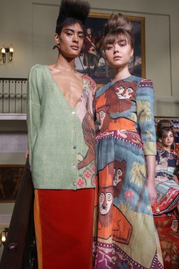 LFW AW18 - TATA NAKA - Kimberley Archer - The Upcoming -44