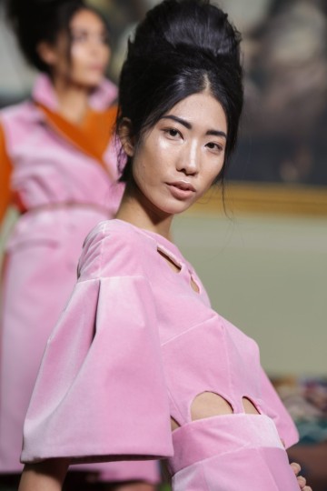 LFW AW18 - TATA NAKA - Kimberley Archer - The Upcoming -45